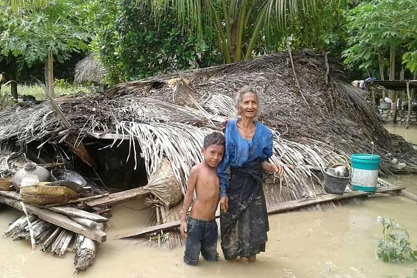 Mehr als 40 Tote bei Sturzfluten in Indonesien