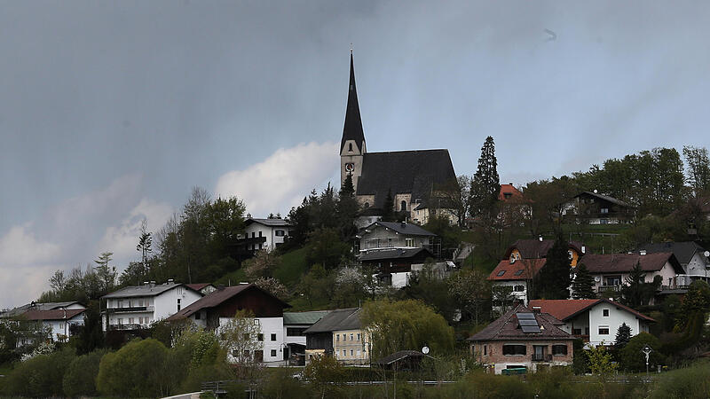 St. Georgen am Fillmannsbach