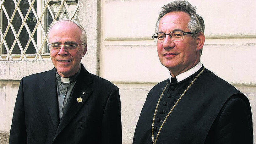 &bdquo;Dom Ricardo&ldquo; ist seit dreißig Jahren Bischof in Brasilien
