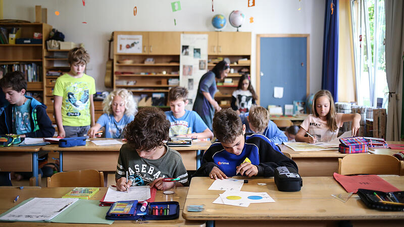 EU-Projekt: So sollen die Schulen in Zukunft aussehen