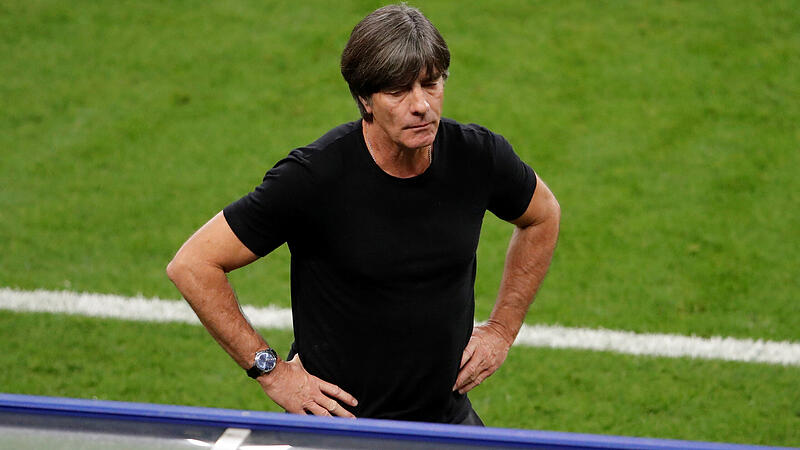 Deutsches Nationalteam muss 13 Ausfälle verkraften