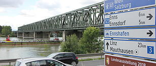 Bürgerplattform bekämpft Brückenlösung an Donau