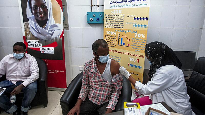 SUDAN-HEALTH-VIRUS-VACCINE
