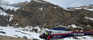 29-jähriger Alpinist im Salzburger Pinzgau tot aufgefunden