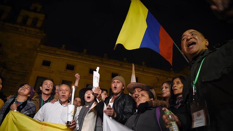 Kolumbien: Neues Friedensabkommen mit FARC