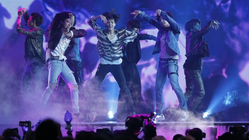 BTS - Koreas erfolgreichster Pop-Export