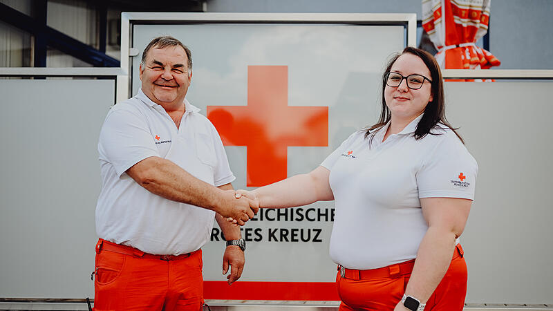 Rotes Kreuz: Freinschlag folgt auf Wiesinger