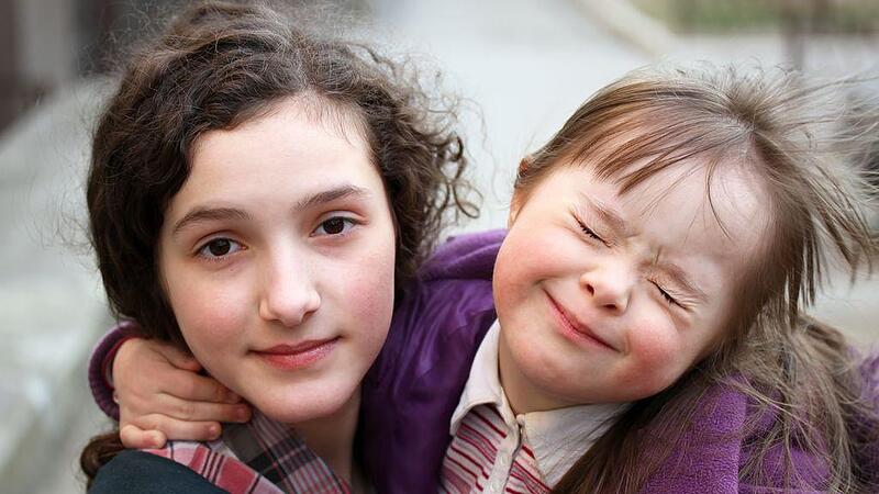 Schutz für Geschwister von behinderten Kindern