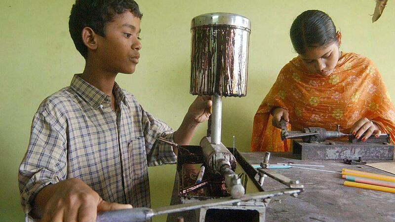 Kinderarbeit Bangladesh