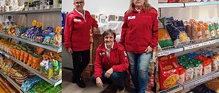 Für den Shop: Rotes Kreuz sucht dringend freiwillige Mitarbeiter