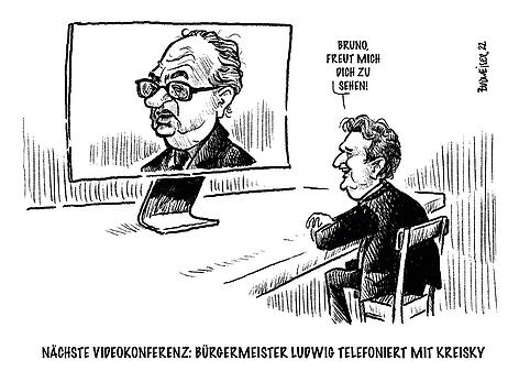 OÖN-Karikatur vom 01. Juli 2022