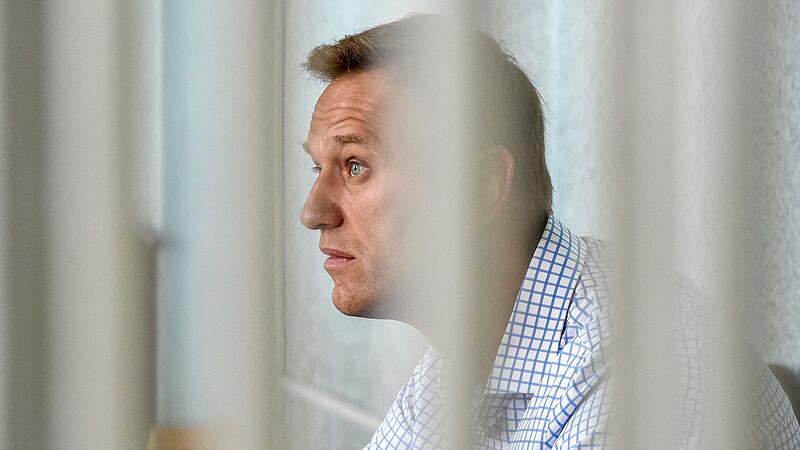 Kremlkritiker Alexej Nawalny