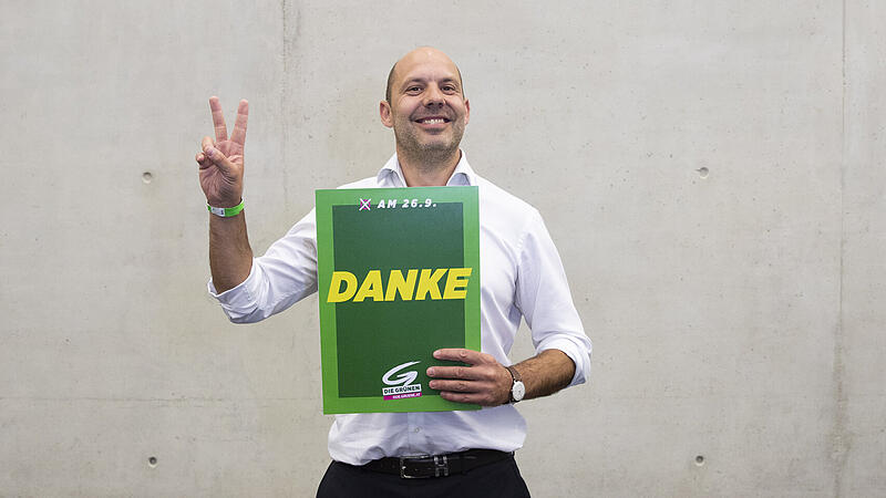 Rudi Hemetsberger möchte erster grüner Bürgermeister im Land werden
