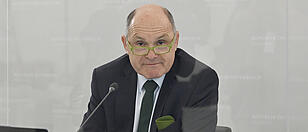 Wolfgang Sobotka U-Ausschuss
