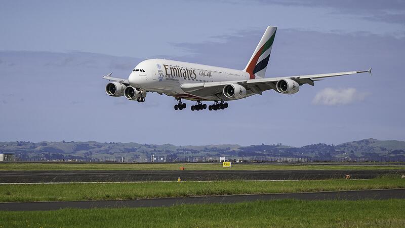 Das Ende für den großen A380 lässt Zulieferer FACC nicht ungeschoren