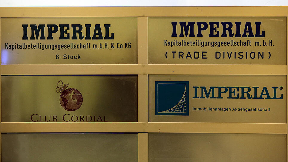 Neue Strafanzeigen gegen Management der Linzer Immofirma Imperial