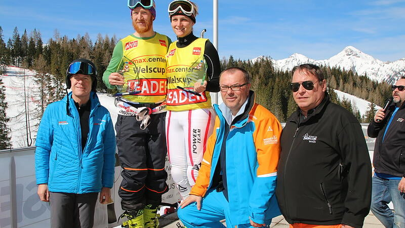 max.center-Welscup: Skiklub stellt beide Einzelsieger, verliert aber Teamwertung