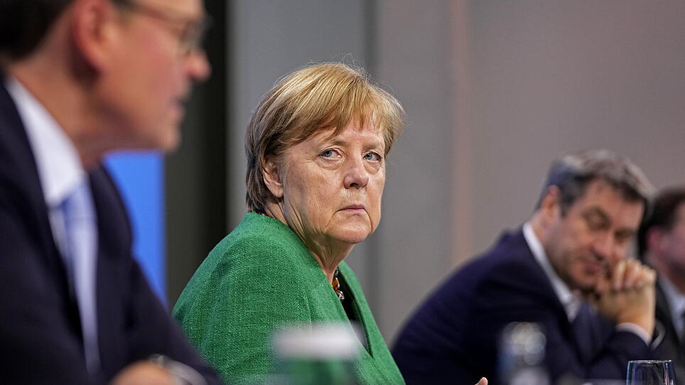 Deutschland will mit Verschärfungen "ein bisschen Bremsung hinkriegen"
