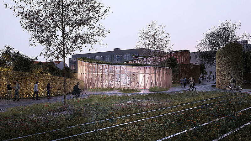 Altheimer bauen Museum für weltberühmten Dänen