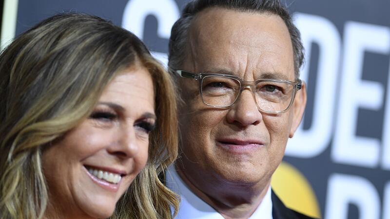 Tom Hanks hat "kein Fieber, nur Frust" Das Virus kennt keinen Promibonus