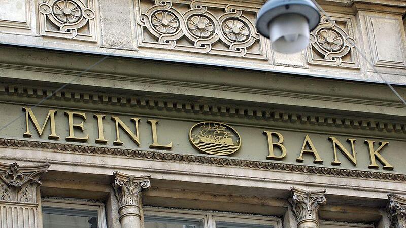 Meinl Bank blitzt mit Strafanzeige ab