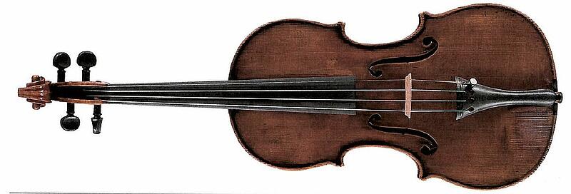 EUR 80,000 violin forgotten on the train: reward for information
