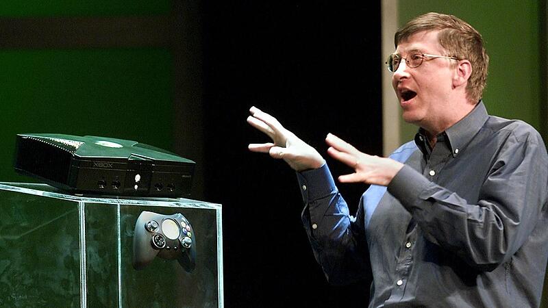20 Jahre Xbox: Mit blauem Auge zum Stachel im Fleisch