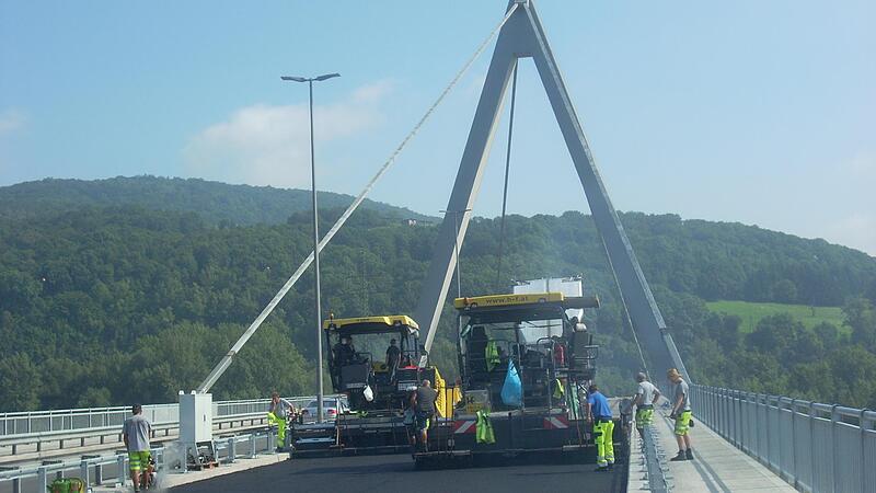 Steyregger Brücke Sanierung