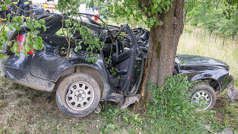 Tödlicher Verkehrsunfall in Eggendorf