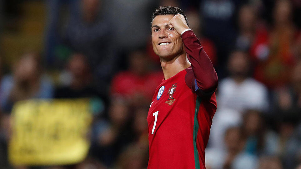 WM-Porträt #7: Portugal