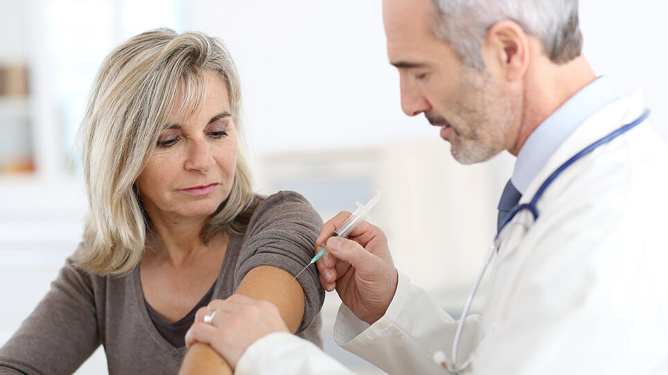 Heuer droht eine Grippewelle Mediziner raten zur Impfung