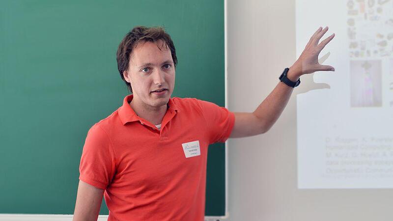 33-jähriger Innviertler lieferte beste Doktorarbeit an Linzer Universität ab