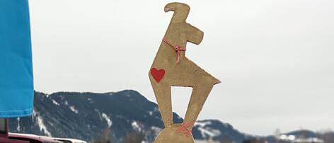 "Grenzgenial!" Vinc-Fans bejubelten ihr Ski-Idol