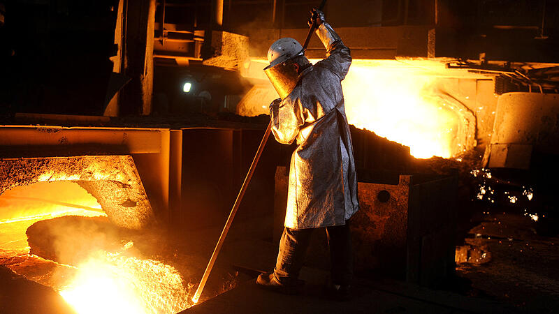 In der Metalltechnischen Industrie starten am Montag die Betriebsversammlungen
