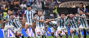 Argentinien ist zum dritten Mal Fußball-Weltmeister