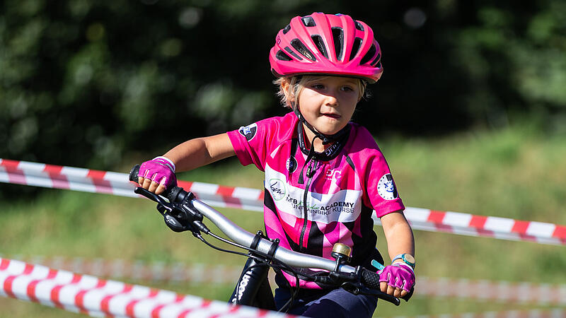 Spaß am Radfahren fördern: Mountainbike Kids Academy