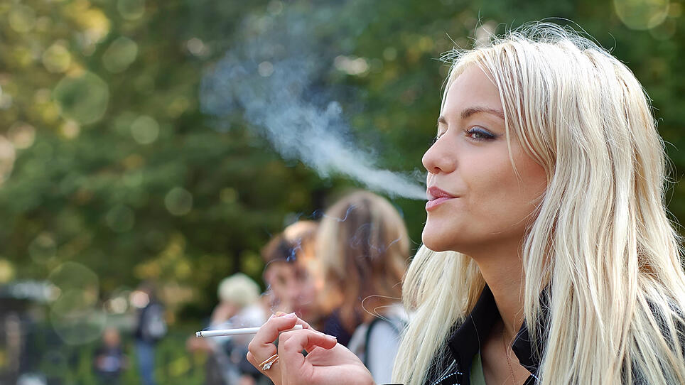 Rauchen Schweden