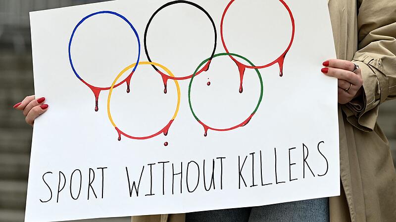 UN expert: Soldiers who voluntarily go to war for Russia should start at the Olympics