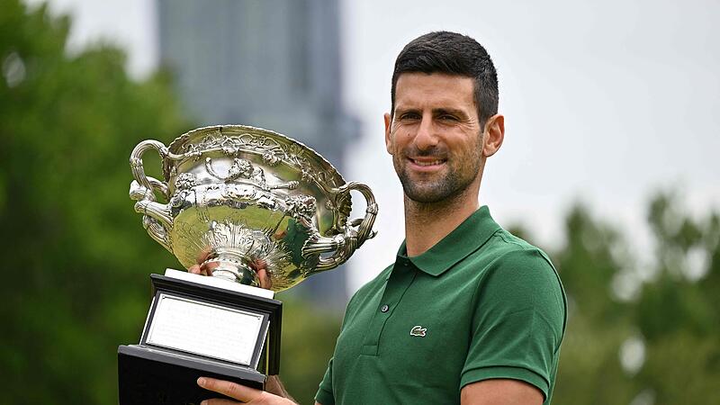 377 weeks ahead: Djokovic set a Graf record