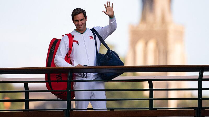 Wohin geht die Reise? Federer weiß keine Antwort