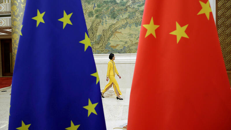 Historisches Abkommen: EU und China verstärken Zusammenarbeit