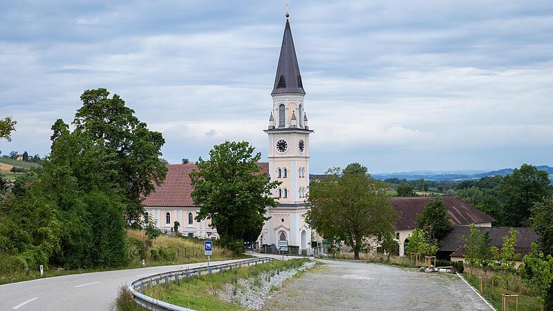 Das älteste "Bethaus" der evangelischen Kirche steht in der Gemeinde Scharten
