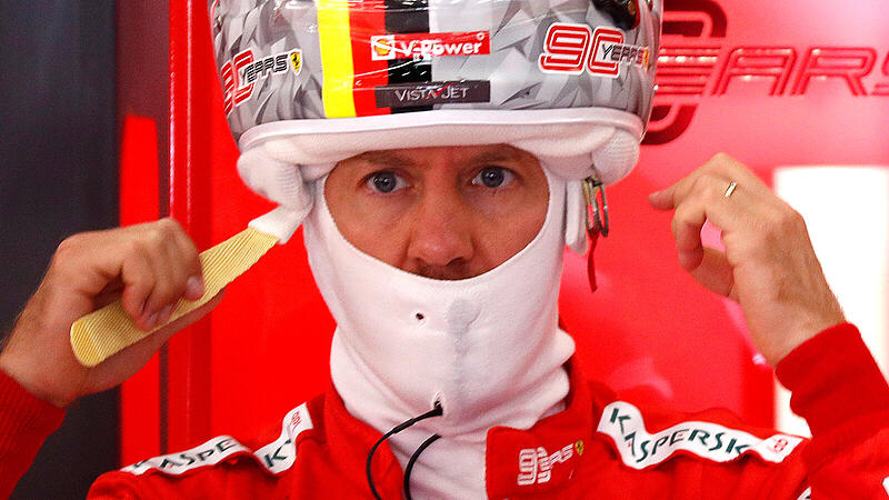 Sebastian Vettel Formel 1