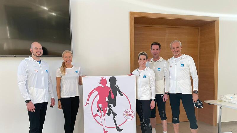 "Team Gemeinde" startet beim Linz-Marathon