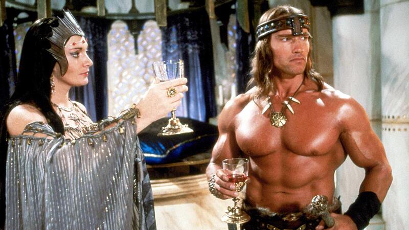 Schwarzenegger plant nach Terminator auch ein Conan-Revival