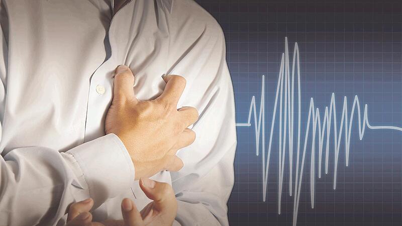 Primar Johann Auer: "Herzinfarkt ist nichts, was nur Senioren betrifft"