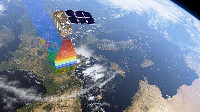 Österreicher dirigiert die Satelliten, die vom All aus die Welt beobachten