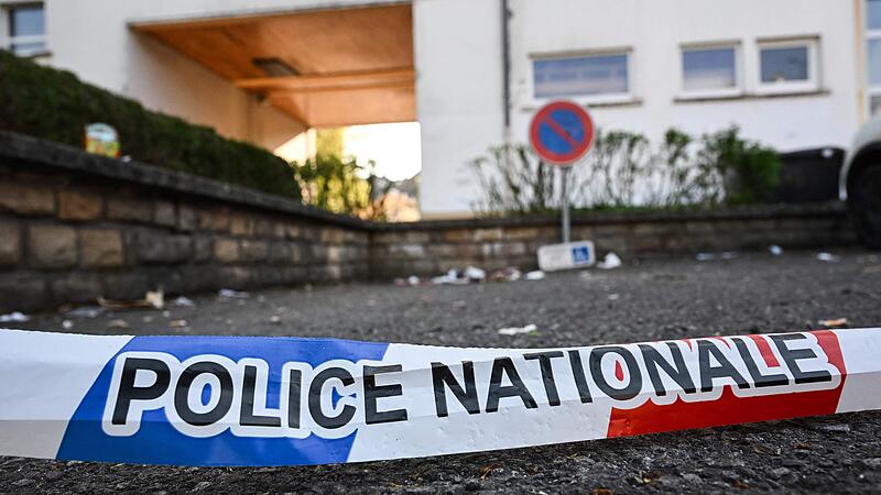 Shots in eastern France: man injures five people