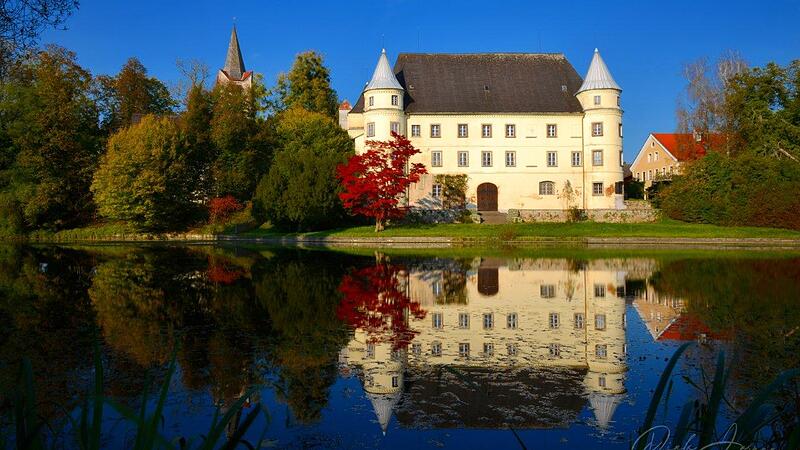 Schloss Hagenau: "Hoffen auf Spenden"