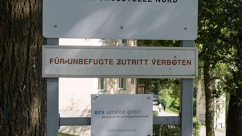 Asyl: Rückkehr-Beratungszentrum in Bad Kreuzen eingerichtet